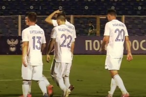 Астраханский «Волгарь» уступил по пенальти «Кубани» и выбыл из Кубка России