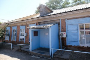 В селе Началово Астраханской области построят новую поликлинику