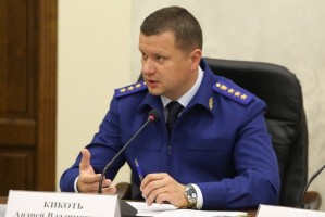 В Астрахани приём граждан проведёт заместитель Генерального прокурора России