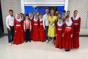 Астраханцы стали победителями окружного этапа всероссийского фестиваля школьных хоров