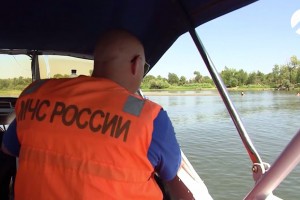 В Астраханской области детская смертность на воде возросла в пять раз