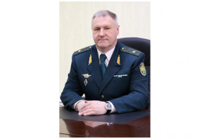 Сергей Дьячков назначен начальником Астраханской таможни