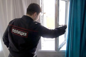 Астраханец ограбил соседа из мести