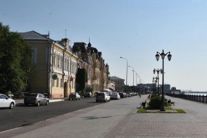 Астраханские власти начали подготовку ко Дню города