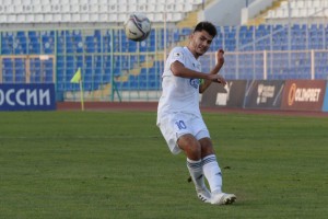 Астраханский «Волгарь» потерял очки и футболистов в домашнем матче