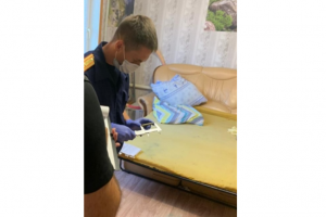 Астраханку убили выстрелом в грудь в собственном доме