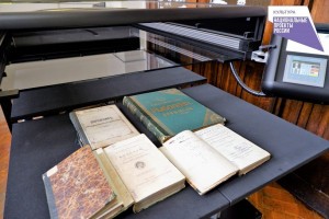 Астраханские книжные памятники пополнят национальную электронную библиотеку