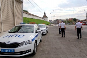В Астраханской области 26 водителей сели за руль пьяными в&#160;выходные