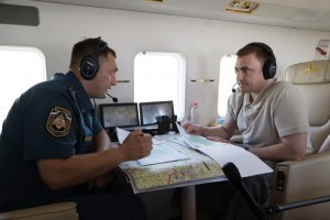 Пожарная безопасность в Тульской области на контроле руководства региона