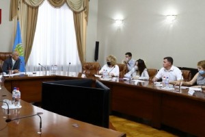 Астраханская область может получить льготные бюджетные кредиты на развитие инфраструктуры