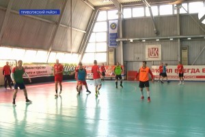 Гандболисты «Динамо» приступили к тренировкам на базе в Яксатово