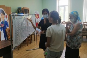 В Астрахани Центр занятости организовал серию профориентационных встреч с подростками