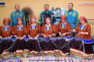 Астраханский ансамбль дважды стал лауреатом всероссийского творческого  конкурса