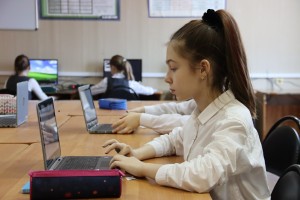 66 астраханских школ стали участниками проекта «Цифровая образовательная среда»