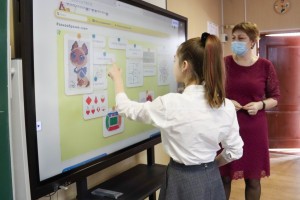 66 астраханских школ попали в программу «Цифровая образовательная среда»