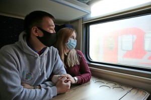 «РЖД Бонус» увеличивает до 50% скидку на билеты на поезда дальнего следованиядля студентов