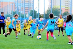 Астраханский «Волгарь» присоединился к международному проекту УЕФА и Disney