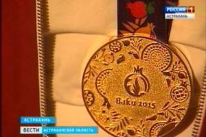 Астраханские победительницы Первых Европейских игр в Баку отправились на олимпийскую базу