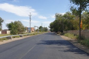 В Астрахани капитальный ремонт двух улиц близится к завершению