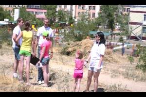 Астраханцы объединились, чтобы возродить старый парк