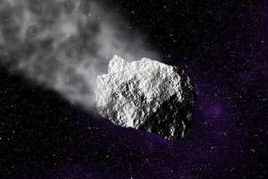Американские учёные определили вероятность столкновения астероида Бенну с Землёй