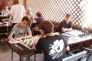 Юные астраханцы выиграли три медали этапа детского Кубка России по шахматам