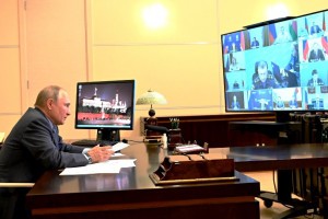Поручения Президента РФ помогают справиться с чрезвычайными ситуациями в регионах