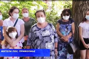 Игорь Бабушкин: Проблема водоснабжения в Приволжье близка всей Астрахани