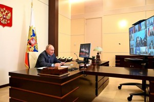 Владимир Путин поручил законодательно запретить строить жилье в зонах риска