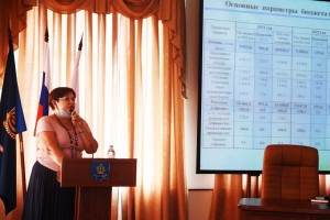 Доходная часть бюджета Астрахани может увеличиться почти на миллиард рублей