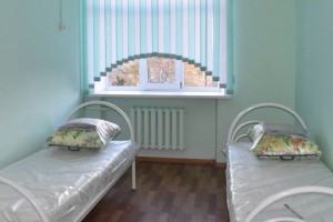В Астрахани закрыли один ковидный госпиталь