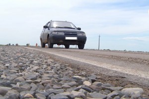 В Астраханской области капитально отремонтируют автодорогу Козлово-Мултаново