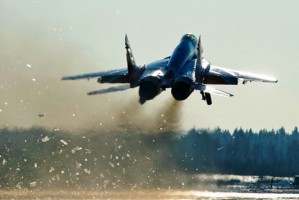 Эксперт прокомментировал крушение в Астраханской области истребителя МиГ-29