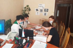 В Астраханской области для молодёжи проводят деловые профориентационные игры