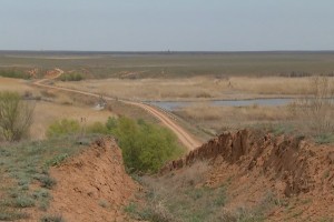 В Астраханской области начинают борьбу с опустыниванием