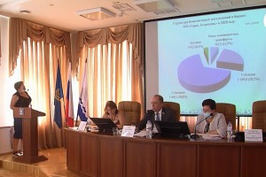 В Астрахани прогнозируют увеличение доходов городского бюджета за 2021 год