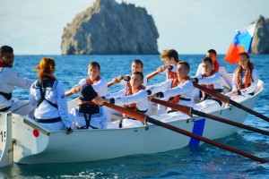40 юных астраханцев отправятся в «Артек» на «Морскую феерию»
