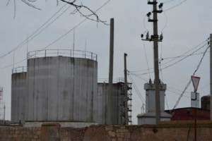 Астраханскую нефтебазу оштрафовали за ущерб экологии