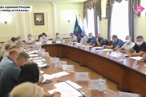 В школах Астрахани 1 сентября будут дежурить полицейские