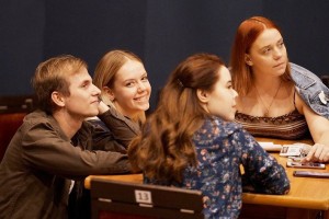 В Астрахани состоялся сбор труппы театра юного зрителя
