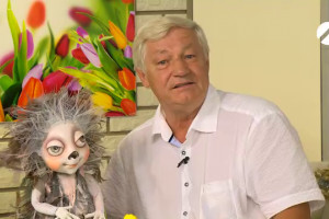 В атмосфере цветных снов: Астраханский театр кукол открывает сезон «Звёздочкой для ёжика»