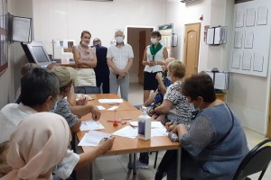 В Астраханской области ярмарку вакансий устроил резидент ОЭЗ «Лотос»