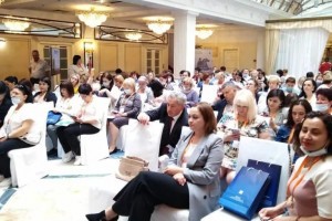 Астраханские соцработники вернулись с профильного семинара в Санкт-Петербурге