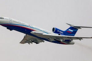 Источник: самолет Минобороны России вынужденно вернулся в Астрахань