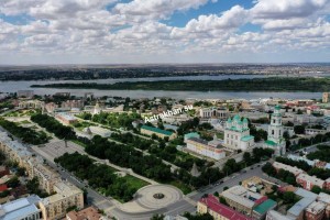 Муниципальное образование «Город Астрахань» станет городским округом