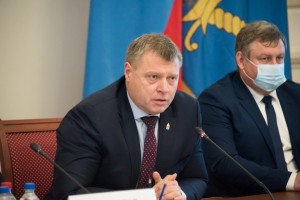 Губернатор Астраханской области проведет еще одну прямую линию 14 сентября