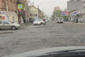В 2022 году власти Астрахани планируют отремонтировать улицу Кирова