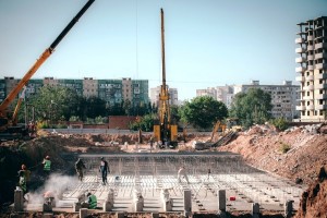 Астраханский вуз строит комплекс общежитий на 1,3 млрд рублей