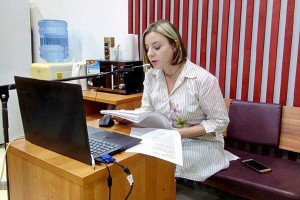 Астраханские поэты приняли участие в  международном онлайн-квартирнике
