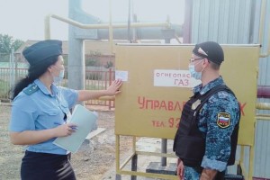 В Астраханской области остановили работу опасной сети теплоснабжения